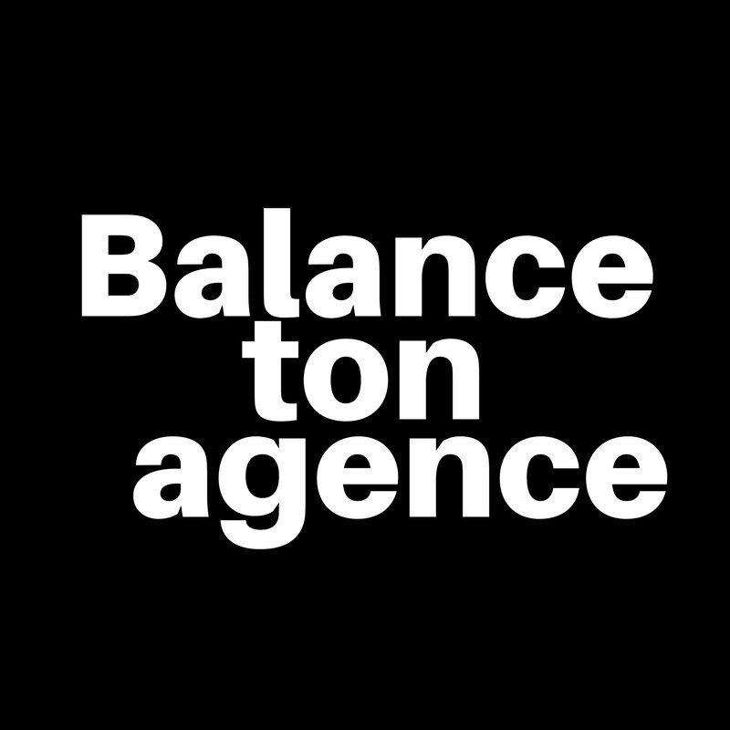 BalanceTonAgence via MiniCout